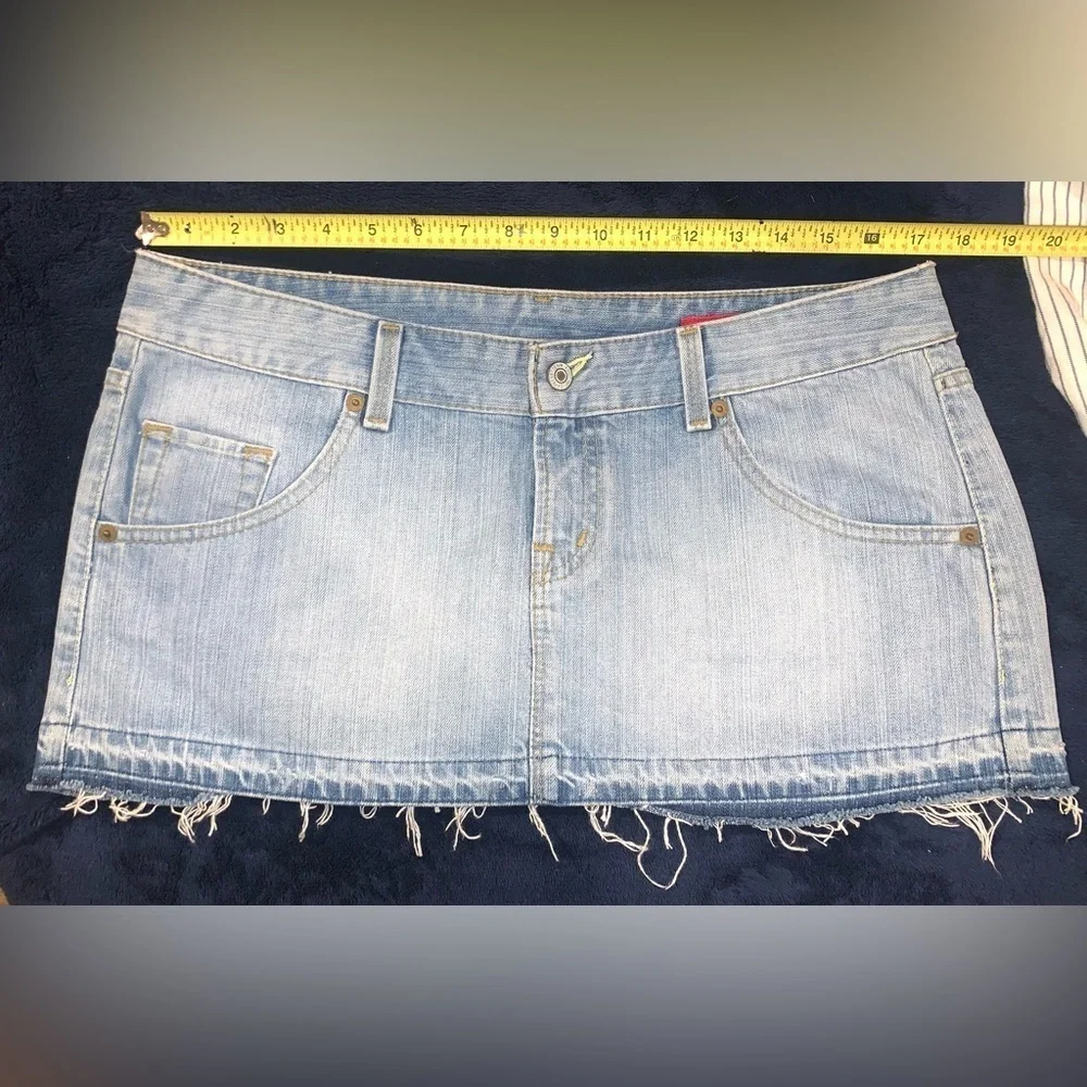 Vintage x2 denim